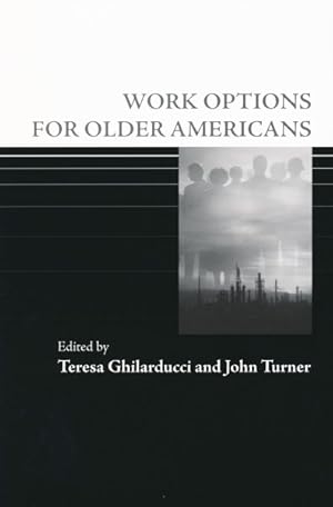 Seller image for Work Options for Older Americans for sale by GreatBookPrices
