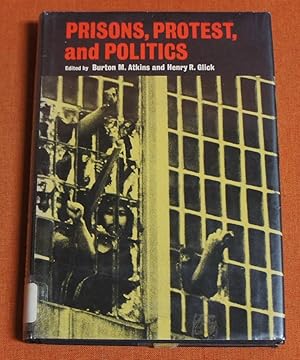 Immagine del venditore per Prisons, protest, and politics (A Spectrum book) venduto da GuthrieBooks