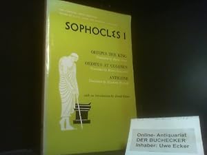 The Complete Greek Tragedies: Sophocles v.8: Sophocles Vol 8