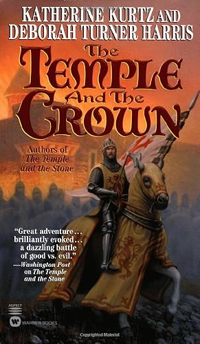 Seller image for The Temple and the Crown for sale by Paper Garden Books