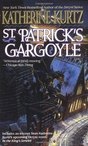 Imagen del vendedor de St. Patrick's Gargoyle a la venta por Paper Garden Books