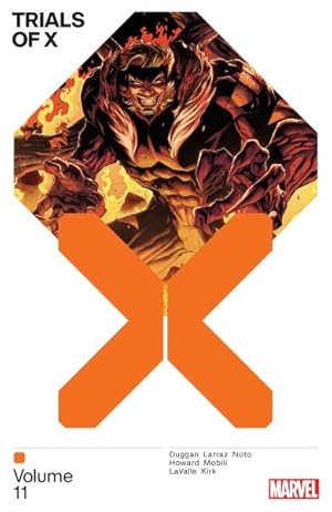 Immagine del venditore per Trials of X 11 venduto da GreatBookPrices