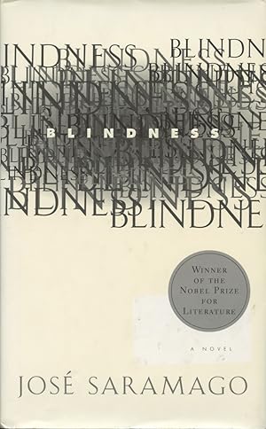 Seller image for Blindness for sale by Kenneth A. Himber