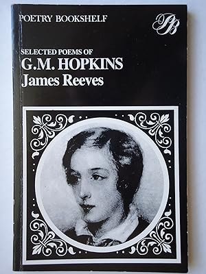 Bild des Verkufers fr SELECTED POEMS OF GERARD MANLEY HOPKINS zum Verkauf von GfB, the Colchester Bookshop