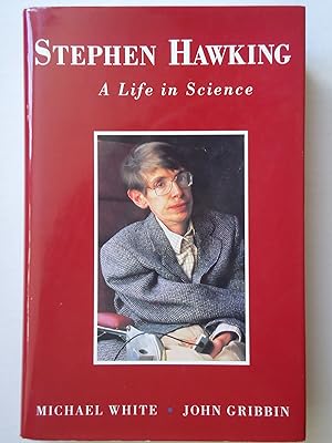 Imagen del vendedor de STEPHEN HAWKING. A Life in Science a la venta por GfB, the Colchester Bookshop
