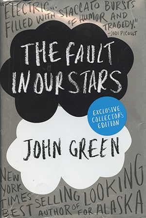 Seller image for The Fault in Our Stars (Exclusive Collector's Edition) for sale by Kenneth A. Himber