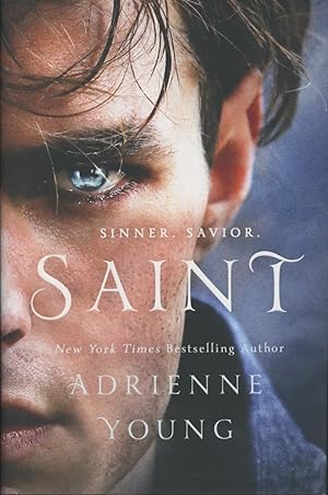 Imagen del vendedor de Saint: A Novel (The World of the Narrows, 1) a la venta por Kenneth A. Himber