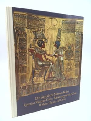 Bild des Verkufers fr Das gyptische Museum Kairo zum Verkauf von ThriftBooksVintage
