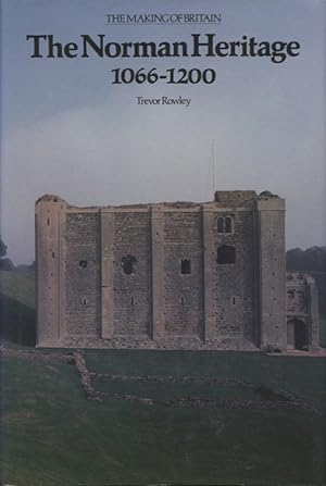 The Norman Heritage, 1066-1200 (International Library of Anthropology)