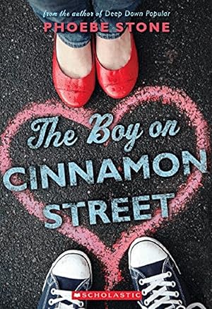 The Boy on Cinnamon Street