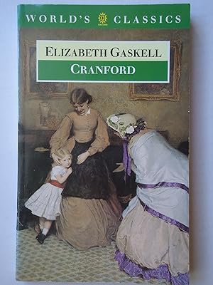 Seller image for CRANFORD. (The World's Classics) for sale by GfB, the Colchester Bookshop