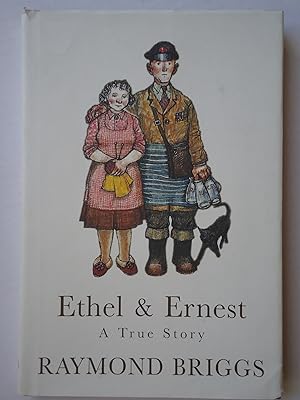 Immagine del venditore per ETHEL & ERNEST venduto da GfB, the Colchester Bookshop