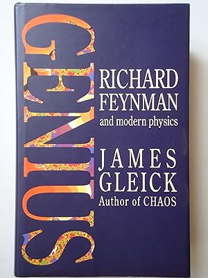 Imagen del vendedor de GENIUS. Richard Feynman and Modern Physics a la venta por GfB, the Colchester Bookshop