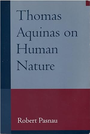 Bild des Verkufers fr Thomas Aquinas on Human Nature zum Verkauf von The Haunted Bookshop, LLC