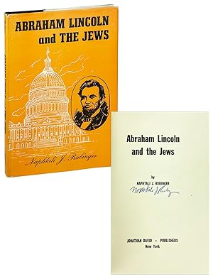 Abraham Lincoln and the Jews [Signed]