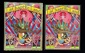 Seller image for Lachapelle Land. Photographs by David Lachapelle for sale by Johnnycake Books ABAA, ILAB