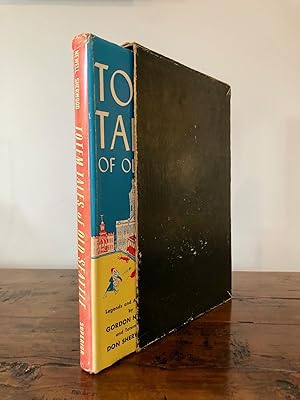 Totem Tales of Old Seattle - SIGNED LIMITED EDITION