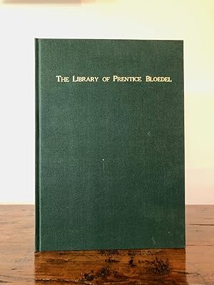 Imagen del vendedor de The Library of Prentice Bloedel: Fine Western Americana and Rare Books, Sale 118 - SPECIAL Cloth-Bound Edition a la venta por Long Brothers Fine & Rare Books, ABAA