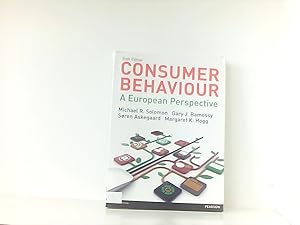 Imagen del vendedor de Consumer Behaviour: A European Perspective a la venta por Book Broker