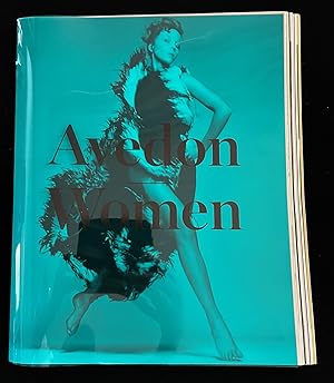 Seller image for AVEDON: WOMEN for sale by Johnnycake Books ABAA, ILAB