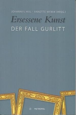 Image du vendeur pour Ersessene Kunst: der Fall Gurlitt mis en vente par bcher-stapel