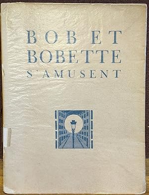 Imagen del vendedor de Bob et Bobette s'Amusent a la venta por Moe's Books