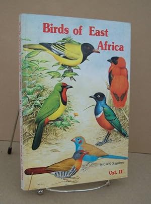 Bild des Verkufers fr Birds of East Africa Vol. II Passerines zum Verkauf von John E. DeLeau