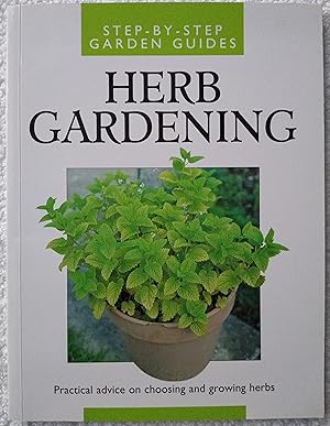 Seller image for Herb Gardening for sale by Wessex Gourmet