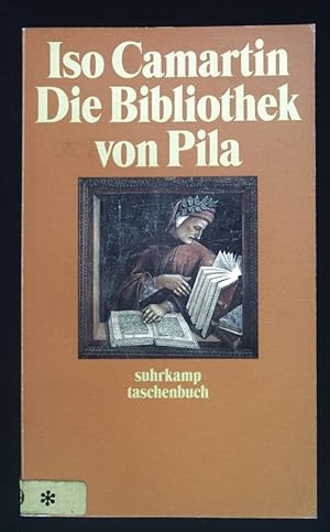 Bild des Verkufers fr Die Bibliothek von Pila. Suhrkamp Taschenbuch ; 2723 zum Verkauf von books4less (Versandantiquariat Petra Gros GmbH & Co. KG)