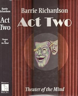 Seller image for Act Two Theater of the Mind for sale by Americana Books, ABAA