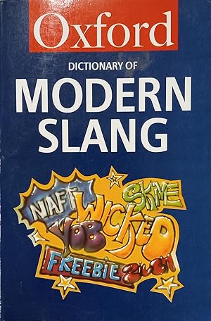 Oxford Dictionary of Modern Slang