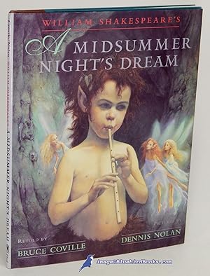 Imagen del vendedor de William Shakespeare's A Midsummer Night's Dream a la venta por Bluebird Books (RMABA, IOBA)