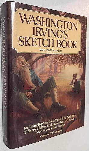 Seller image for Washington Irving's Sketch Book for sale by Once Upon A Time