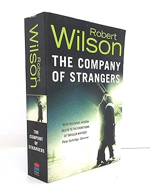 Seller image for The Company of Strangers for sale by The Parnassus BookShop