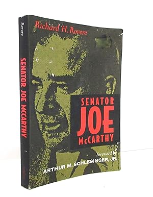 Seller image for Senator Joe McCarthy for sale by The Parnassus BookShop