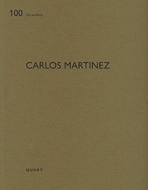Immagine del venditore per Carlos Martinez venduto da GreatBookPrices