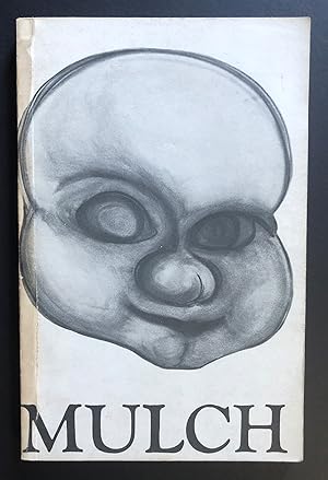 Bild des Verkufers fr Mulch 1 (Volume 1, Number 1; April 1971) zum Verkauf von Philip Smith, Bookseller