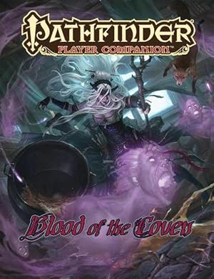 Imagen del vendedor de Pathfinder Player Companion: Blood of the Coven (Paperback) a la venta por Grand Eagle Retail
