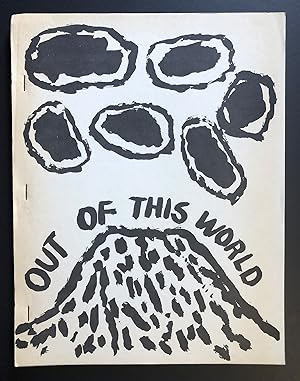 Bild des Verkufers fr Out of This World (Summer 1973) zum Verkauf von Philip Smith, Bookseller