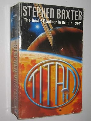 Seller image for Titan - NASA Trilogy #2 for sale by Manyhills Books