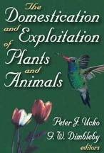 Seller image for Domestication and Exploitation of Plants and Animals for sale by GreatBookPrices