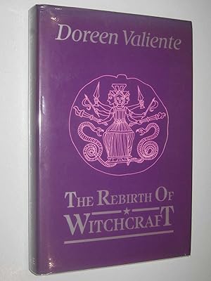 Immagine del venditore per The Rebirth of Witchcraft venduto da Manyhills Books