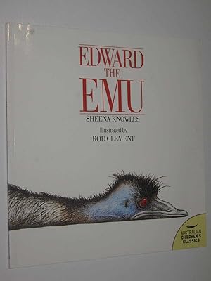 Image du vendeur pour Edward The Emu mis en vente par Manyhills Books