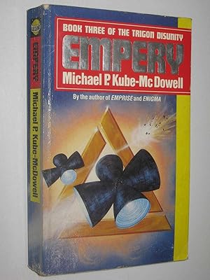 Seller image for Empery - Trigon Disunity Series #3 for sale by Manyhills Books