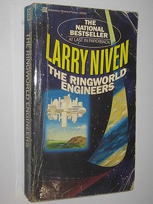 Seller image for The Ringworld Engineers - Ringworld Series #2 for sale by Manyhills Books