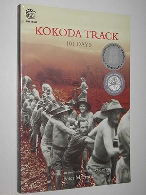 Bild des Verkufers fr Kokoda Track : 101 Days zum Verkauf von Manyhills Books