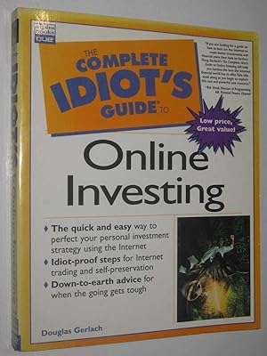 Online Investing - Complete Idiot's Guide Series