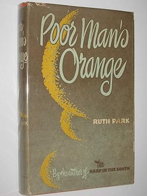Imagen del vendedor de Poor Man's Orange a la venta por Manyhills Books