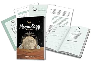 Imagen del vendedor de Moonology? Diary 2024: a la venta por GreatBookPrices