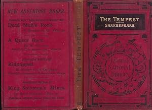 Seller image for The Tempest. With Jacob Ayrer and "The Fair Sidea" etc. Cassell's National Library No 62 for sale by Barter Books Ltd